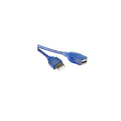 Flaxes Fuz-10 10 Metre Bobinli Usb 2.0 Uzatma Kablosu