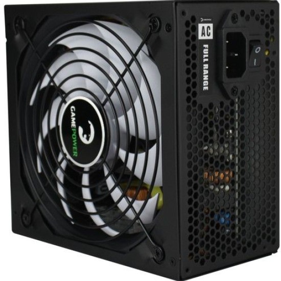 Gamepower GP-550 550W 80+ Bronz APFC 14Cm Power Supply