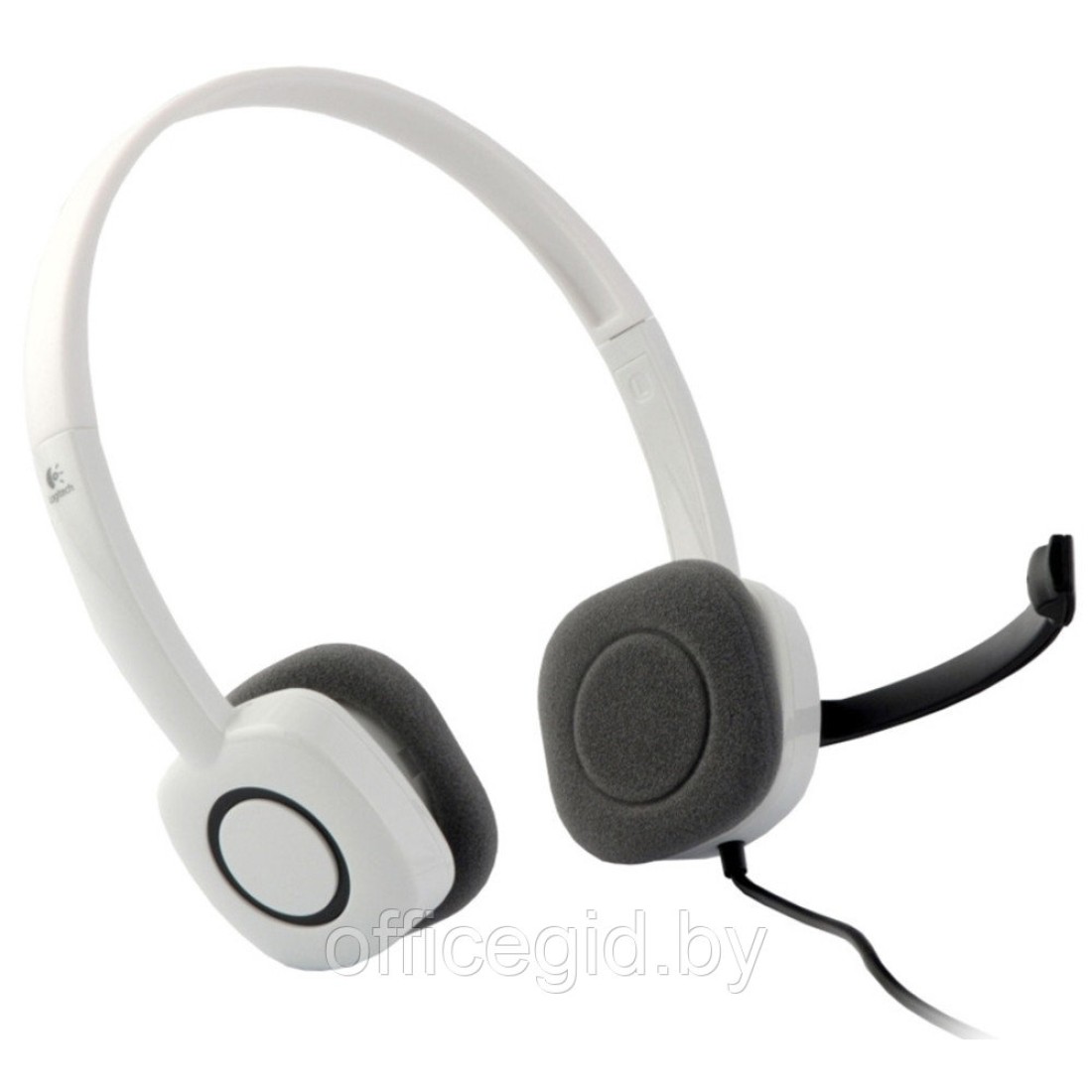 Наушники logitech white. Logitech Headset h150. Logitech Headset h150 stereo, cloud White. Компьютерная гарнитура Logitech stereo Headset h150.  Наушники с микрофоном Logitech h150 cloud White (981-000350).