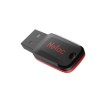 Netac 64GB U197 NT03U197N-064G-20BK Usb2.0 Kırmızı/Siyah Usb Bellek