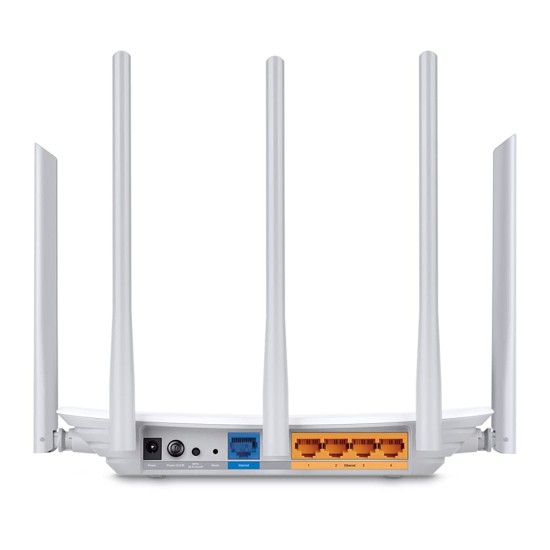 Tp-Link Archer C50 AC1200 Kablosuz Dual Band Access Point  Router