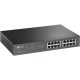 Tp-Link TL-SG1016PE 16-Port Gigabit Easy Smart 8 Port PoE Destekli Switch