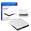 Pop-Up Mobile Dvd-RW Usb3.0 Beyaz Kutu