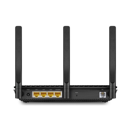 TP-Link Archer VR2100 4 Port 2100 Mbps 5GHz VDSL2 Modem