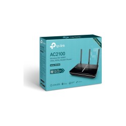 TP-Link Archer VR2100 4 Port 2100 Mbps 5GHz VDSL2 Modem