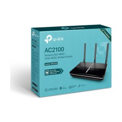 TP-Link Archer VR2100 4 Port 2100 Mbps 5GHz VDSL2 Modem