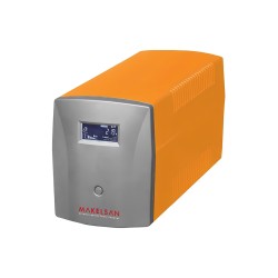 Makelsan Lion 1200VA 2x7AH Line Interactive UPS Güç Kaynağı