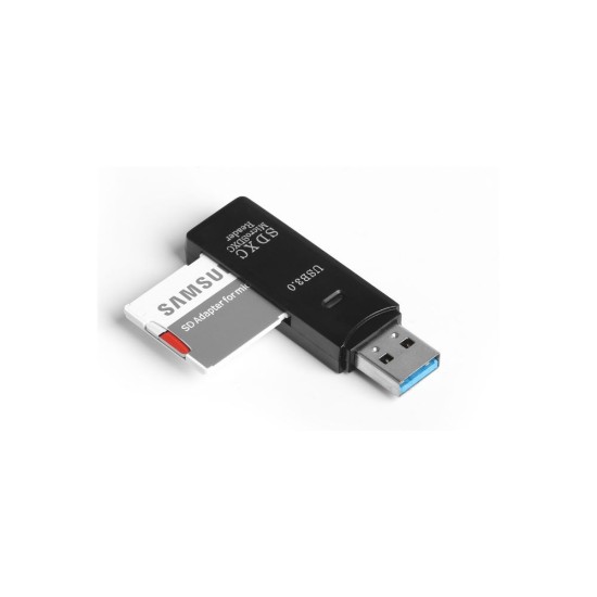 Dark (DK-AC-UCR303)  Usb3.0 Sd - Microsd Kart Okuyucu