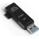 Dark (DK-AC-UCR303)  Usb3.0 Sd - Microsd Kart Okuyucu