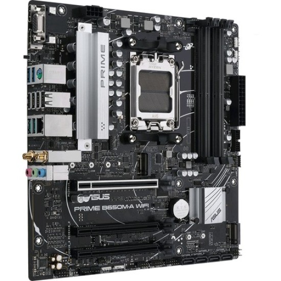 Asus Prime B650M-A Wi-Fi DDR5 M.2 S+V+GL AM5 MATX Anakart