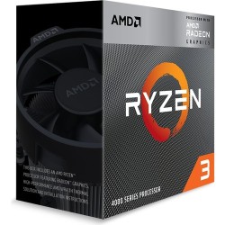 AMD Ryzen 3 4300G 3,8 GHz 4 MB Cache AM4 İşlemci