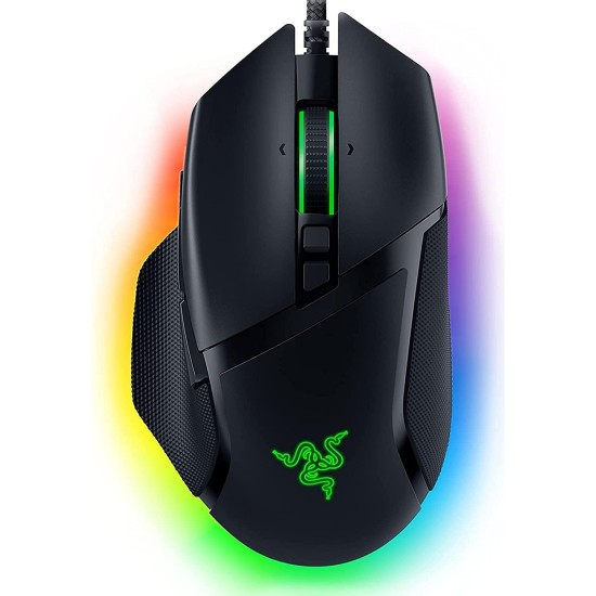 Razer Basilisk V3 Özelleştirilebilir Ergonomik Gaming Mouse RZ01-04000100-R3M1