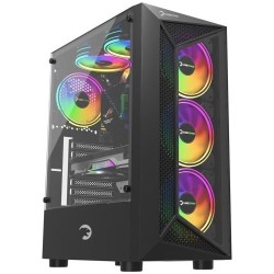 Gamepower Eclipse 4*120MM A-Rgb Fan Gaming Kasa