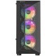 Gamepower Eclipse 4*120MM A-Rgb Fan Gaming Kasa