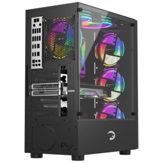 Gamepower Eclipse 4*120MM A-Rgb Fan Gaming Kasa