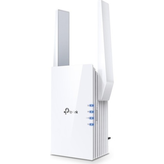 TP-Link RE605X, AX1800 Mbps OneMesh Wi-Fi 6 Menzil Genişletici