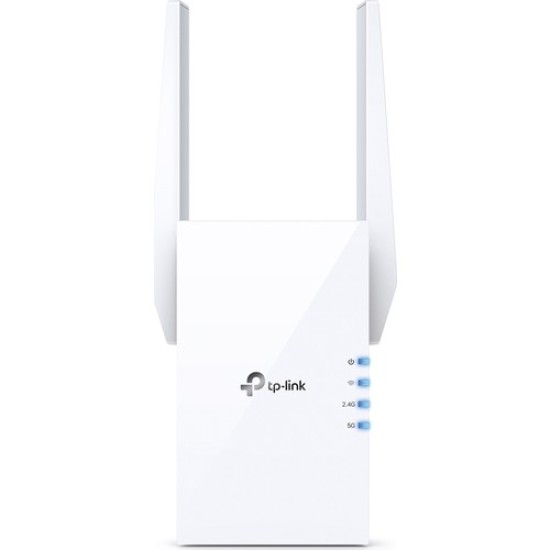 TP-Link RE605X, AX1800 Mbps OneMesh Wi-Fi 6 Menzil Genişletici