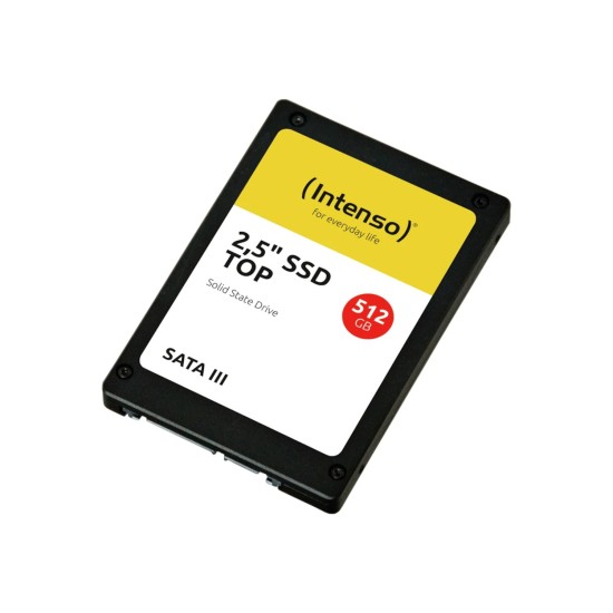 Intenso 3812450 TOP 512GB 550MB/-500MB/s 2.5