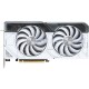 ASUS DUAL-RTX4070S-O12G-WHITE NVIDIA GEFORCE 12GB GDDR6X 192bit 2550MHz HDMI 3xDP DLSS3 EKRAN KARTI