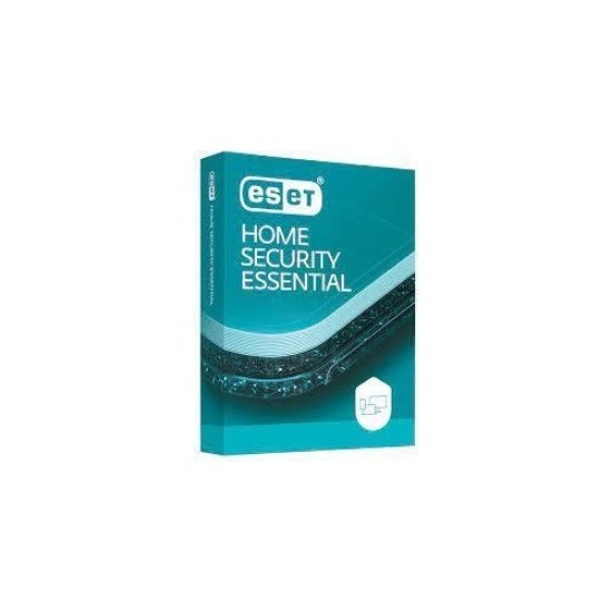 Eset Home Securıty Essentıal 3 Kullanıcı 1 Yıl 