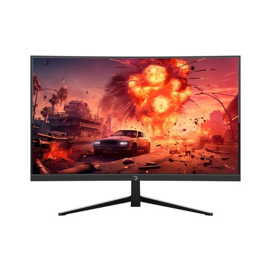 Gamepower 24'' Vivid F10 Curved Rgb 100Hz 1ms 2X2W Speaker Gaming Monitör (Va Panel)