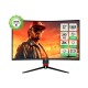 GamePower 32'' Vision V30 Curved 1000R RGB 240Hz 1ms 2K (QHD) , Kvm, Speaker, Type C Gaming Monitör (Sıfır Ölü Piksel Garantili)