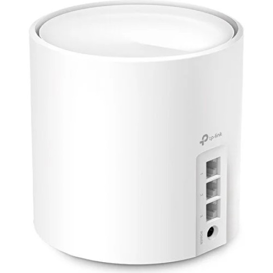 TP-Link Deco X50(3-pack), AX3000 Mbps Tüm Ev Mesh Wi-Fi 6 Sistemi