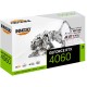 Inno3D RTX4060 Twin x2 OC 8GB White 128Bit GDDR6 Ekran Kartı 