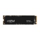 Crucial P3 Plus 1tb 3D Nand Gen4 Nvme Pcıe M.2 SSD (5000-3600 Mb/s) CT1000P3PSSD8