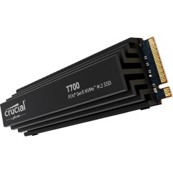 Crucial T700 2tb Pcıe Gen5 Nvme M.2 SSD CT2000T700SSD5 Soğutuculu Heatsink