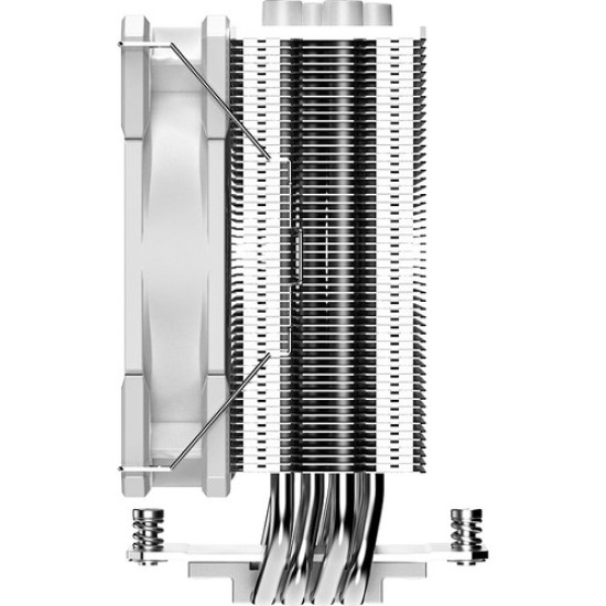 ID-Cooling SE-224-XTS Argb White 4pin Pwm 120MM Işlemci Soğutucu