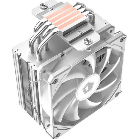 ID-Cooling SE-224-XTS Argb White 4pin Pwm 120MM Işlemci Soğutucu