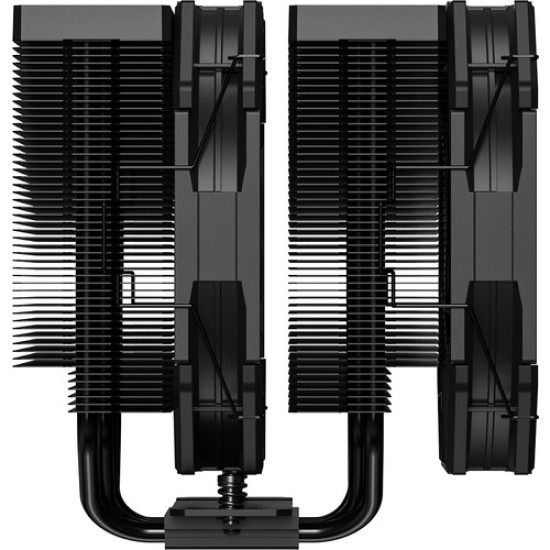 Id-Coolıng Frozn A720 Black Extreme 140MMX2 Big Flow Işlemci Soğutucu