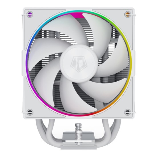 ID-COOLING FROZN A610 ARGB WHITE 4Pin PWM 120mm İşlemci Soğutucu