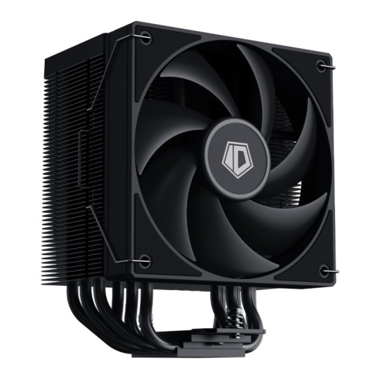 ID-COOLING FROZN A610 BLACK 4Pin PWM 120mm İşlemci Soğutucu