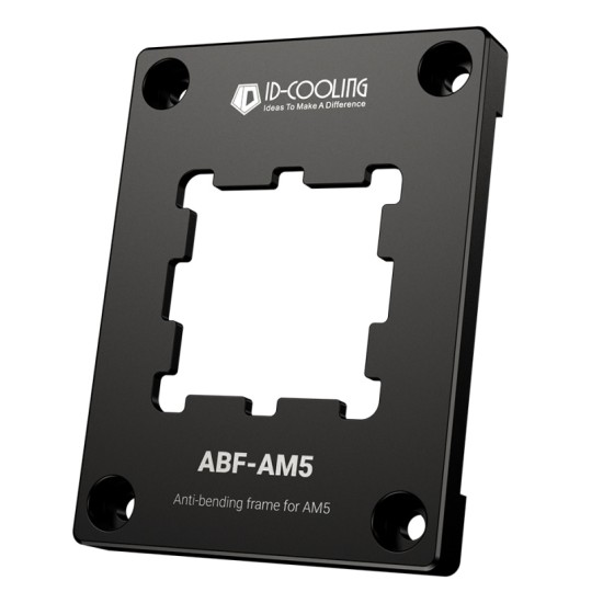 ID-COOLING ABF-AM5 BLACK Bükülme Önleyici Soğutma Artırıcı Çerçeve