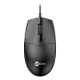 Lenovo Lecoo MS101 USB Kablolu 1200DPI 3 Tuşlu Optik Mouse Siyah