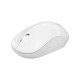 Lenovo Lecoo WS206 Kablosuz 1200DPI 3 Tuşlu Optik Mouse Beyaz