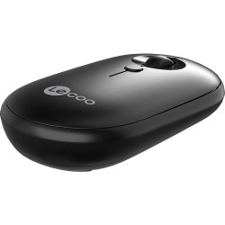 Lecoo Lenovo Lecoo WS212 Kablosuz 1600DPI 4 Tuşlu Optik Mouse Siyah
