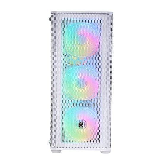 Frisby CM-106 650w 80+ ARGB Fan Gaming Beyaz Mesh Kasa