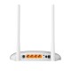 Tp-Link TD-W9950 300 Mbps Kablosuz N VDSL/ADSL/Fiber Modem Router