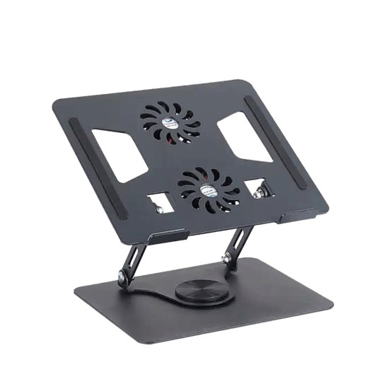 Frisby Taşınabilir Katlanır Alüminyum Tablet/Notebook/Laptop Stand (10