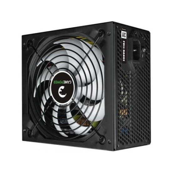 Gamepower GP-750 Apfc 14CM 80+ Bronze 750W Power Supply