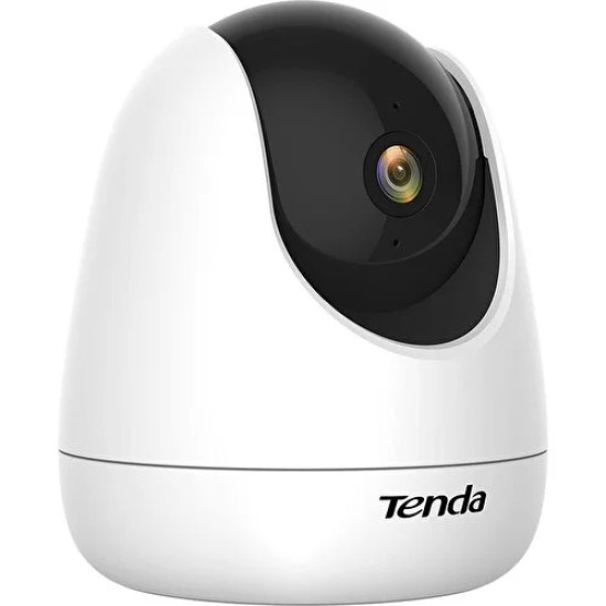 Tenda CP3 Full HD 1080p Gece Görüşlü / Hareket Sensörlü 128 GB Micro SD Pan/Tilt Wi-Fi Kamera