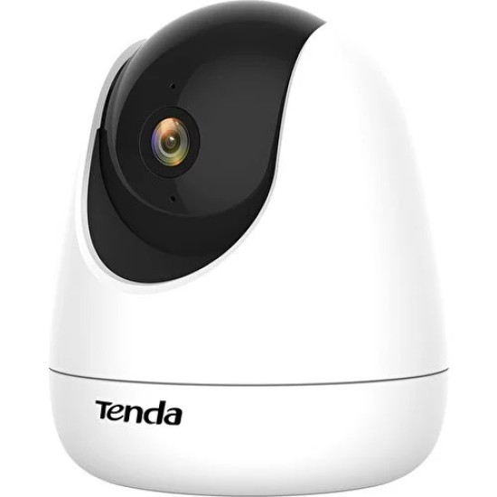 Tenda CP3 Full HD 1080p Gece Görüşlü / Hareket Sensörlü 128 GB Micro SD Pan/Tilt Wi-Fi Kamera