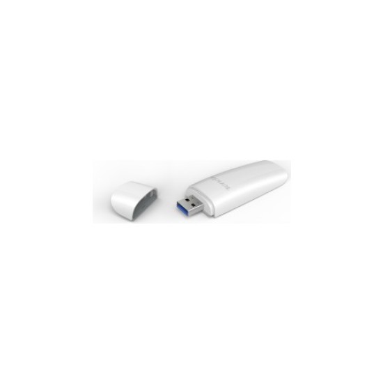 Tenda U18 AX1800 Dual-Band USB Adaptör Wıf-6