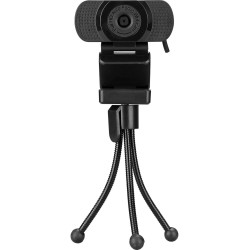 Everest SC-HD02 1080P Full Hd Auto Focus Metal Tripod ve Hassas Dahili Mikrofonlu Webcam USB Pc Kamera