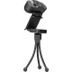 Everest SC-HD02 1080P Full Hd Auto Focus Metal Tripod ve Hassas Dahili Mikrofonlu Webcam USB Pc Kamera