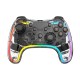 Frisby FGP-3856BT Android/IOS/PC Windows/P4/P3/Nintendo Bluetooth Kablosuz RGB Işıklı Game Pad