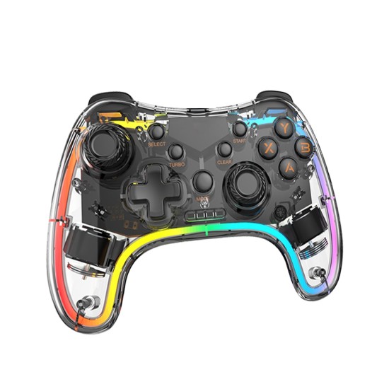 Frisby FGP-3856BT Android/IOS/PC Windows/P4/P3/Nintendo Bluetooth Kablosuz RGB Işıklı Game Pad